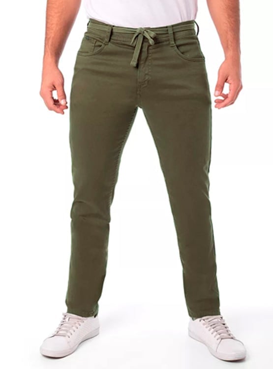 PANTALÓN SKINNY HOMBRE PIONIER MARLBORO - 1