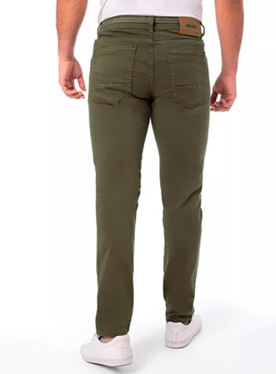 PANTALÓN SKINNY HOMBRE PIONIER MARLBORO - 2