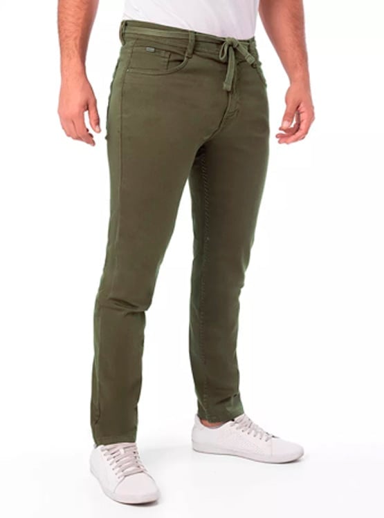 PANTALÓN SKINNY HOMBRE PIONIER MARLBORO - 3