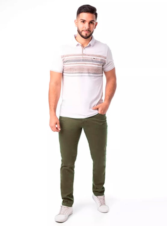 PANTALÓN SKINNY HOMBRE PIONIER MARLBORO - 6