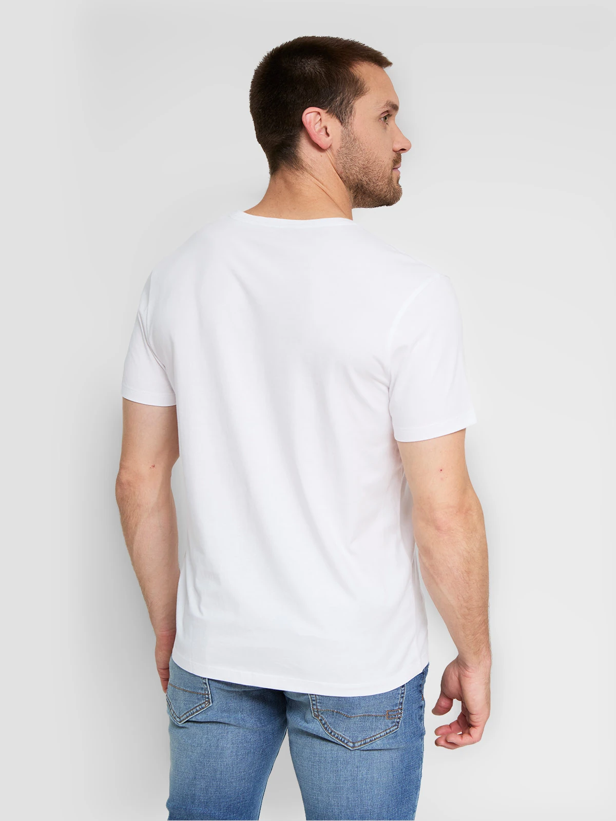 POLO MANGA CORTA HOMBRE PEPE JEANS EGGO - 2