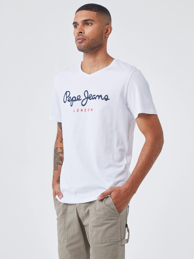 POLO MANGA CORTA HOMBRE PEPE JEANS EGGO - 3
