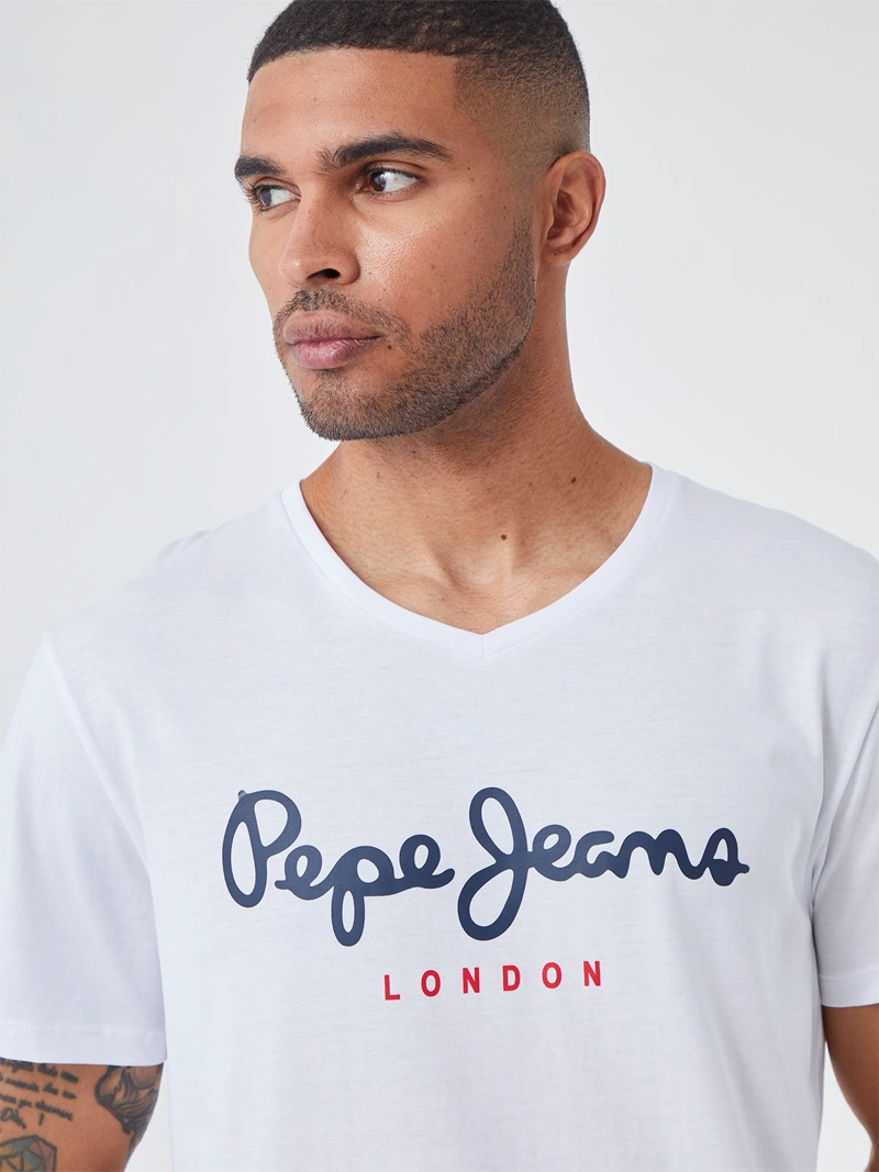 POLO MANGA CORTA HOMBRE PEPE JEANS EGGO - 4