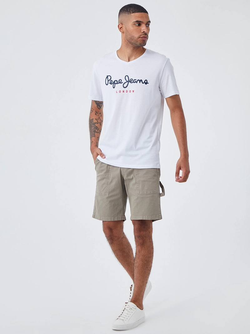 POLO MANGA CORTA HOMBRE PEPE JEANS EGGO - 5