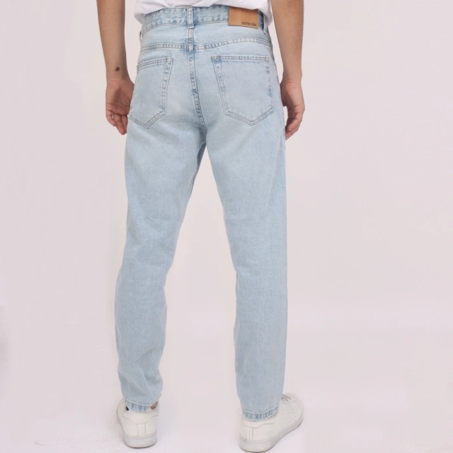 JEAN SLIM FIT HOMBRE KAYRA MAN CROPPED - 3
