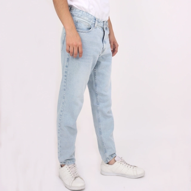 JEAN SLIM FIT HOMBRE KAYRA MAN CROPPED - 2
