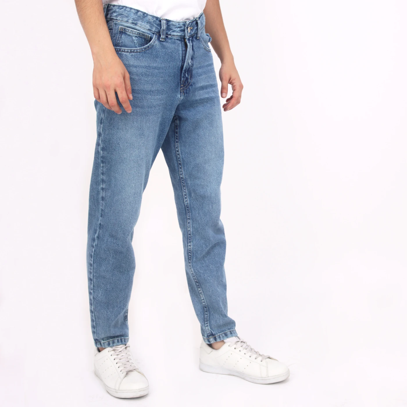 JEAN SLIM FIT HOMBRE KAYRA MAN CROPPED - 2