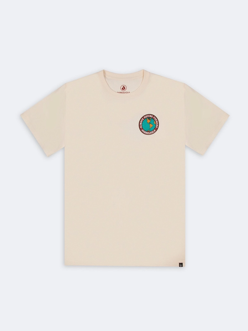 POLO MANGA CORTA ALGODÓN HOMBRE DUNKELVOLK DUNKELWORLD - 1