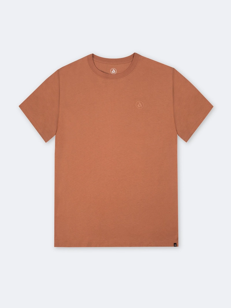 POLO MANGA CORTA ALGODÓN HOMBRE DUNKELVOLK 3D LOGO - 1