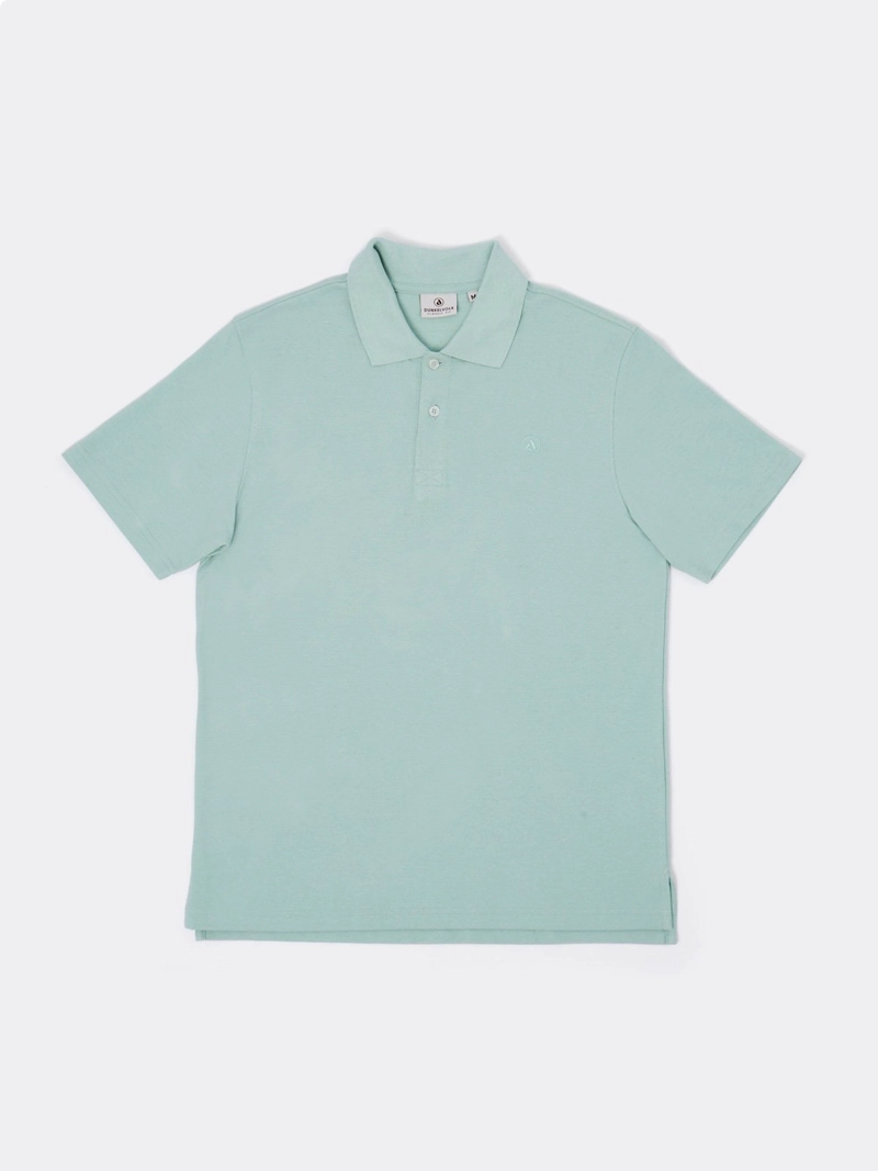 POLO MANGA CORTA ALGODÓN HOMBRE DUNKELVOLK DUNK POLO BOX - 2