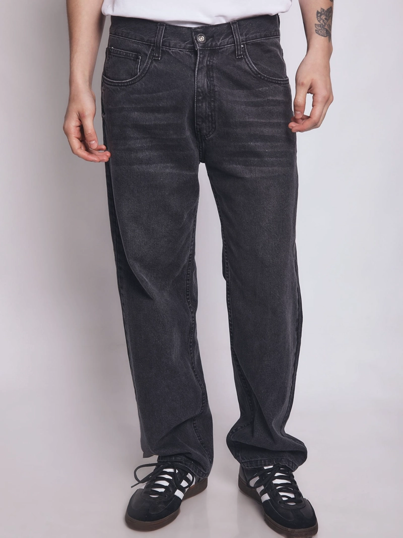 JEANS ALGODÓN SUELTO HOMBRE DUNKELVOLK THE ORIGINAL DUNK - 1