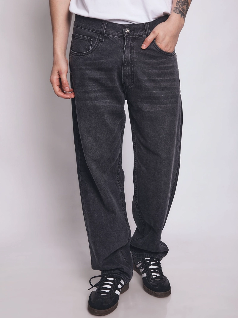 JEANS ALGODÓN SUELTO HOMBRE DUNKELVOLK THE ORIGINAL DUNK - 2