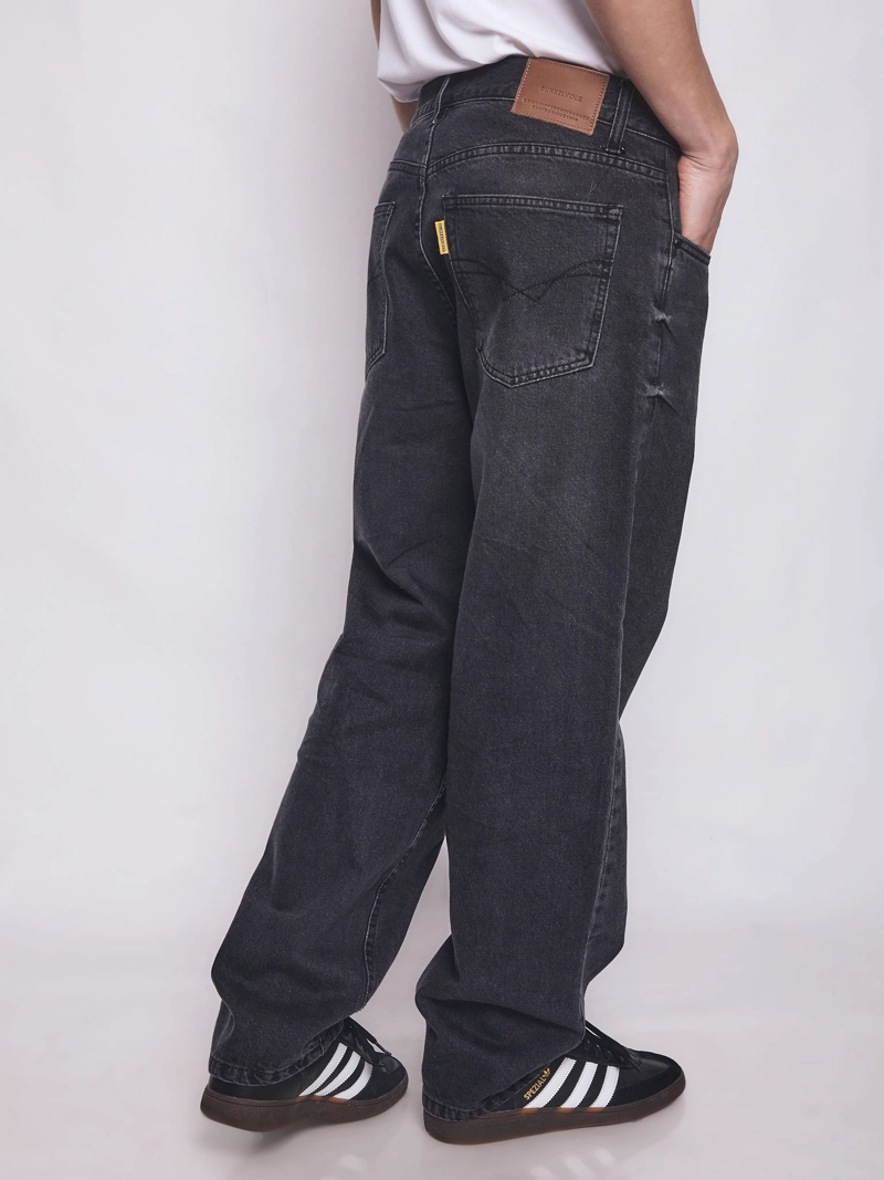 JEANS ALGODÓN SUELTO HOMBRE DUNKELVOLK THE ORIGINAL DUNK - 3