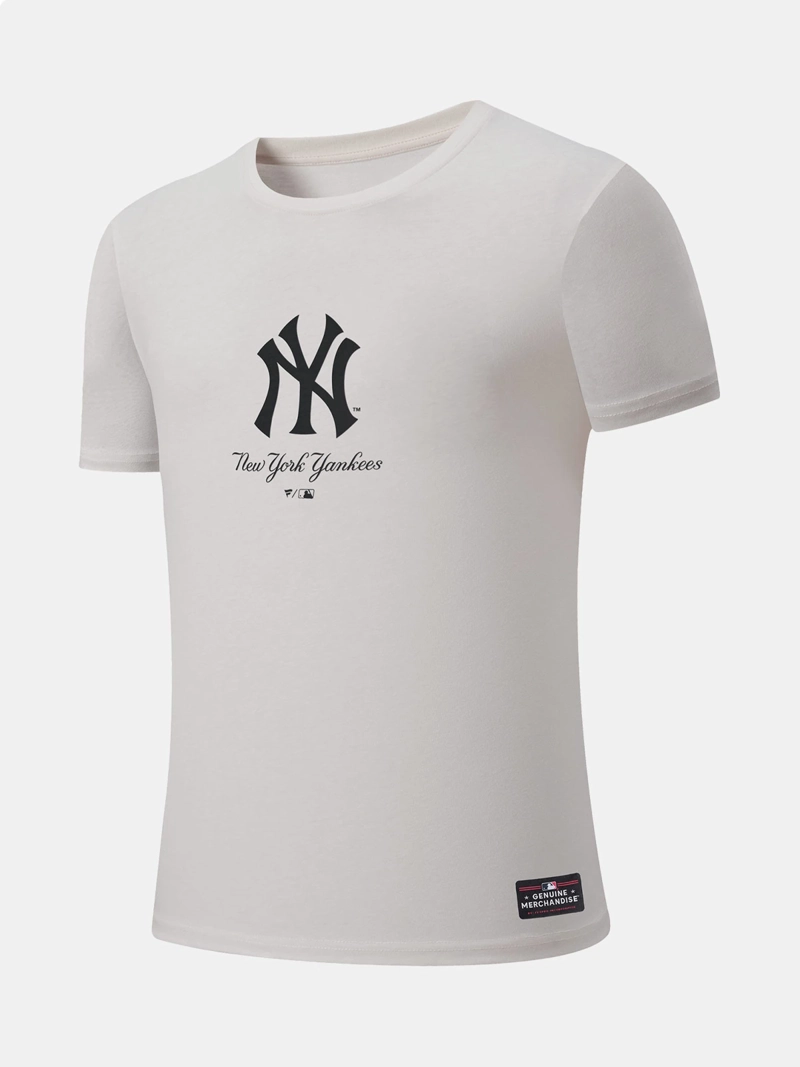 POLO MANGA CORTA ALGODÓN HOMBRE MLB NY - 1