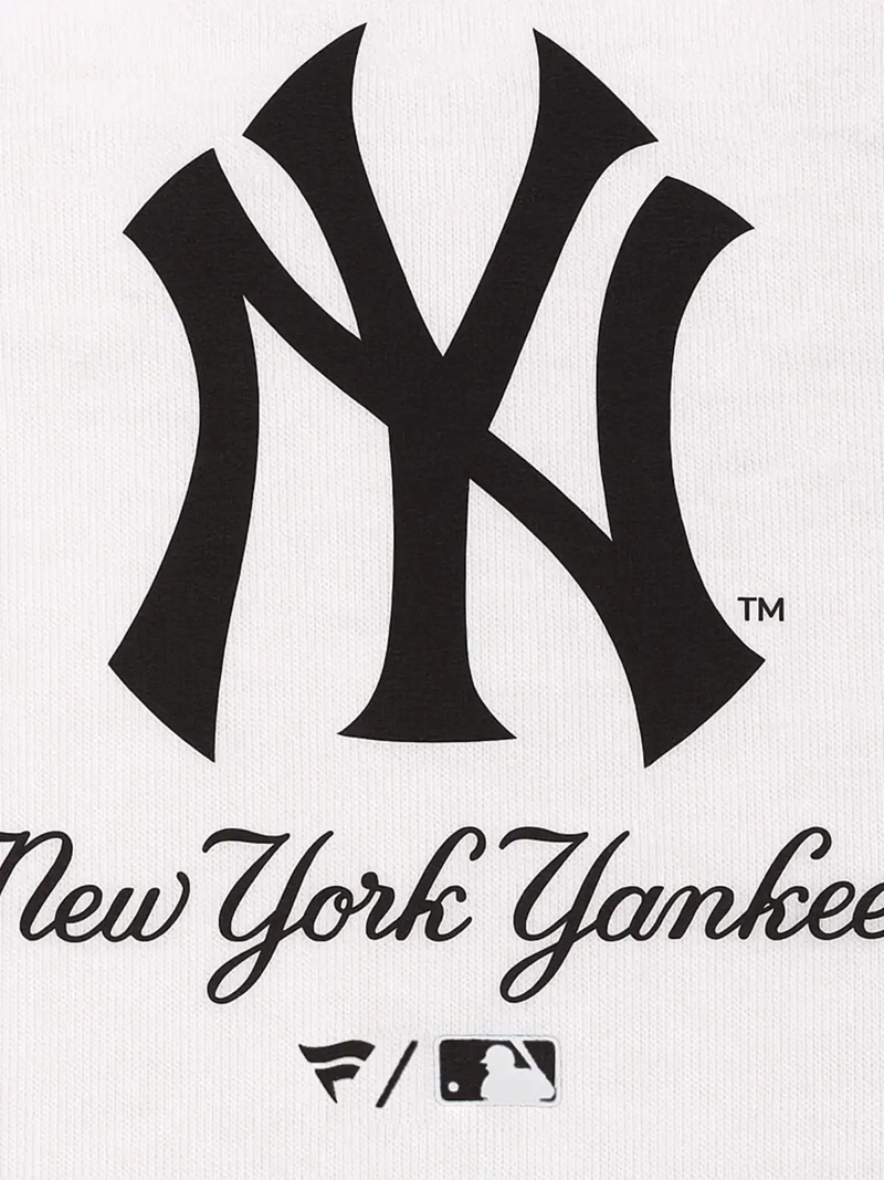 POLO MANGA CORTA ALGODÓN HOMBRE MLB NY - 3