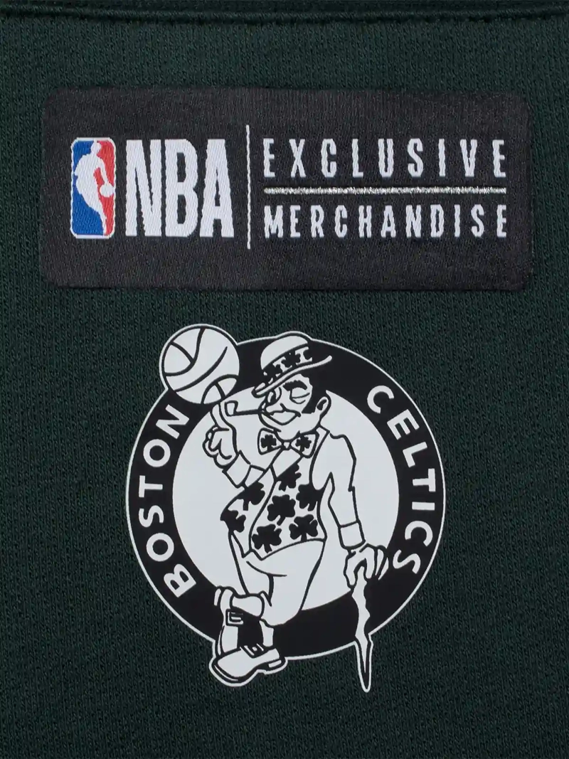 JOGGER ALGODÓN HOMBRE MLB BOSTON CELTICS - 3