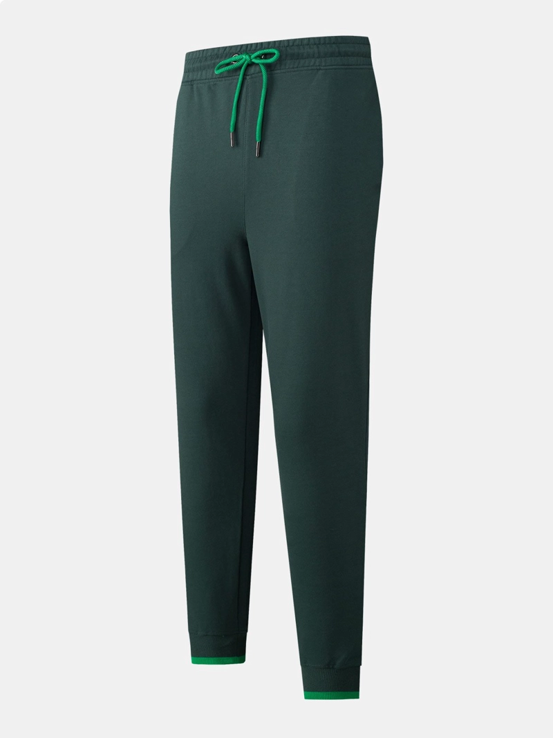 JOGGER ALGODÓN HOMBRE MLB BOSTON CELTICS - 1
