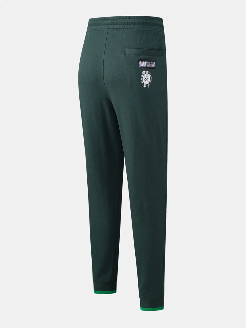 JOGGER ALGODÓN HOMBRE MLB BOSTON CELTICS - 2