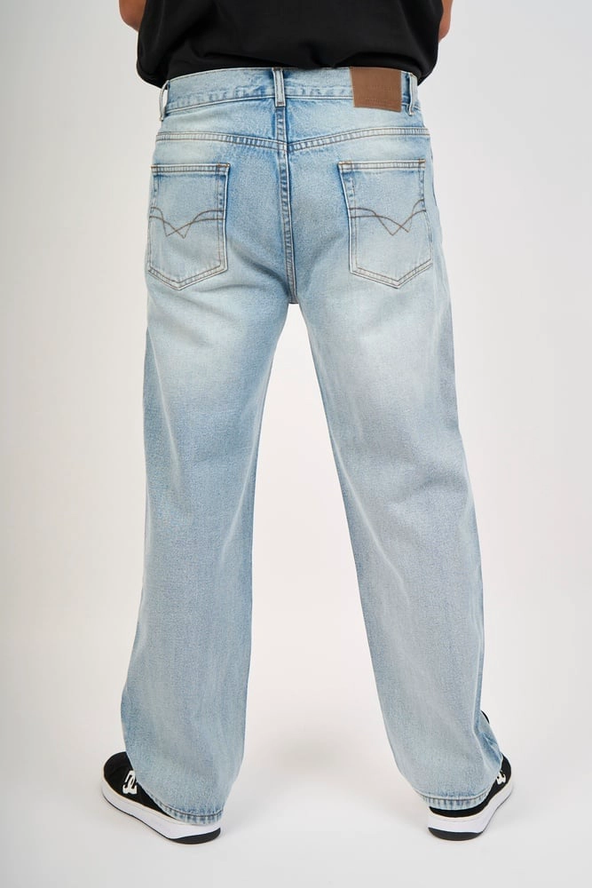 JEANS ALGODÓN SUELTO HOMBRE DUNKELVOLK THE ORIGINAL DUNK - 4