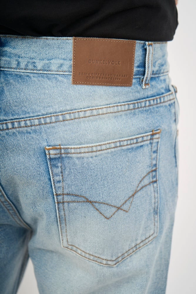 JEANS ALGODÓN SUELTO HOMBRE DUNKELVOLK THE ORIGINAL DUNK - 5
