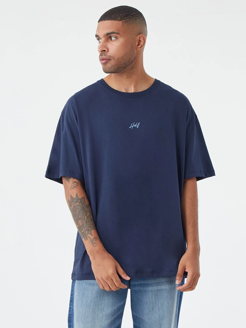 POLO MANGA CORTA HOMBRE HALF SKATE - 1