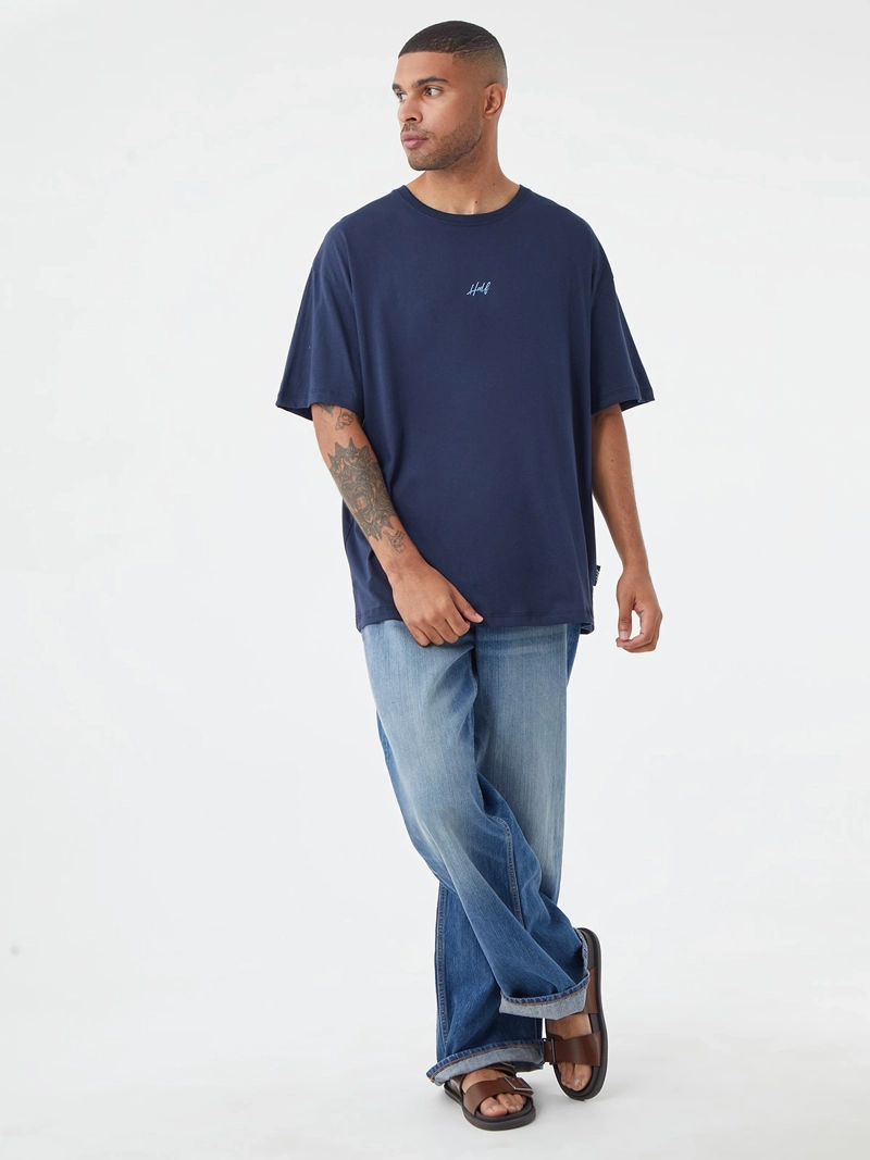 POLO MANGA CORTA HOMBRE HALF SKATE - 5