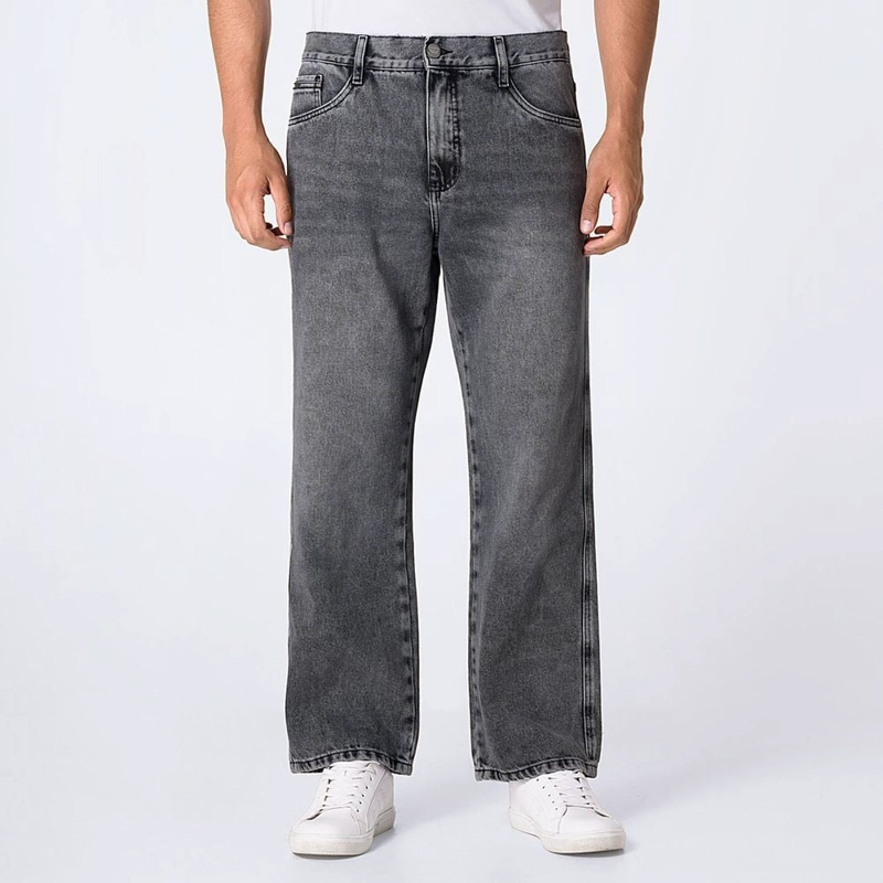 JEANS SUELTOS HOMBRE PIONIER DOMENIKOS - 1