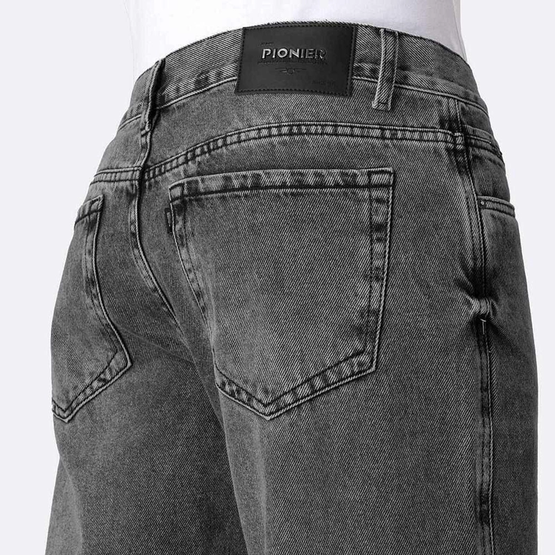 JEANS SUELTOS HOMBRE PIONIER DOMENIKOS - 5