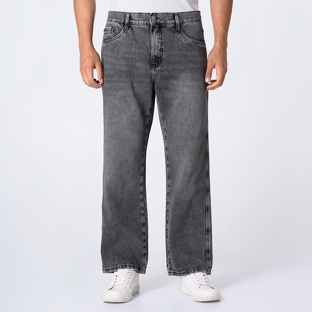 JEANS SUELTOS HOMBRE PIONIER DOMENIKOS - 1