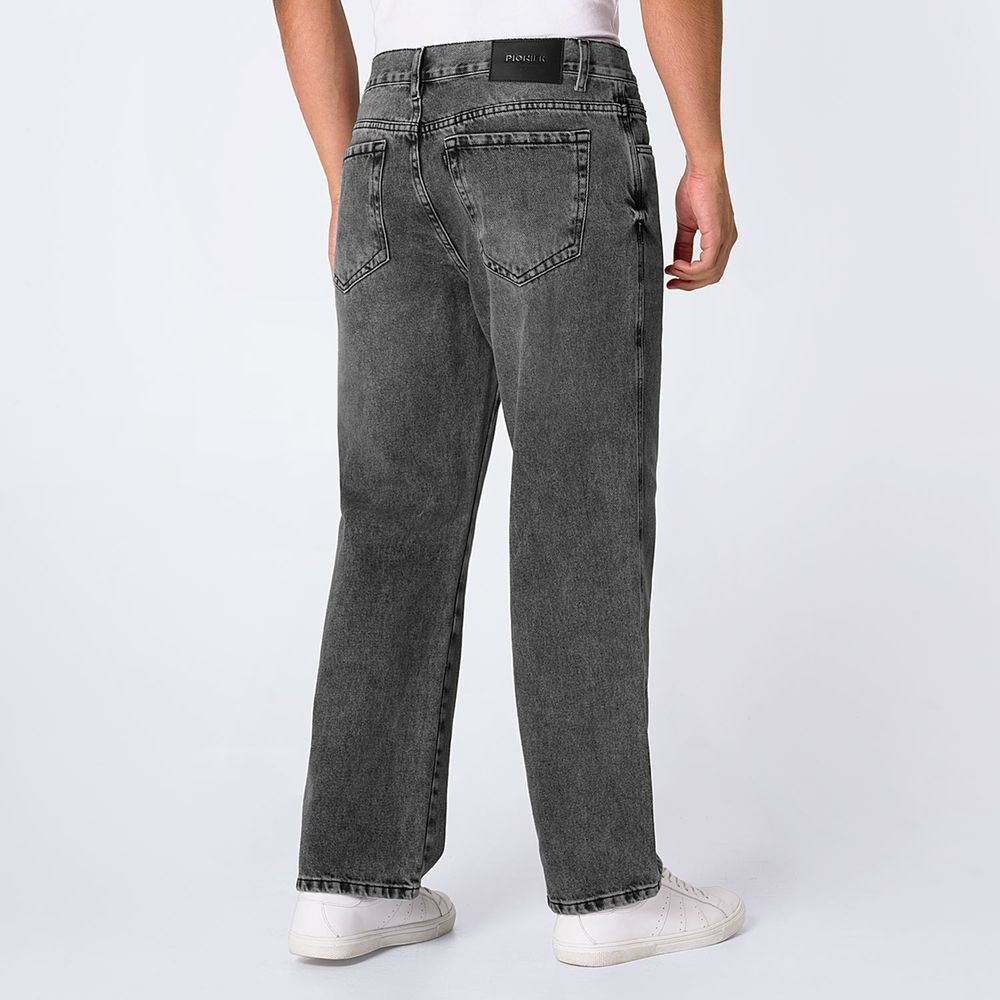 JEANS SUELTOS HOMBRE PIONIER DOMENIKOS - 3