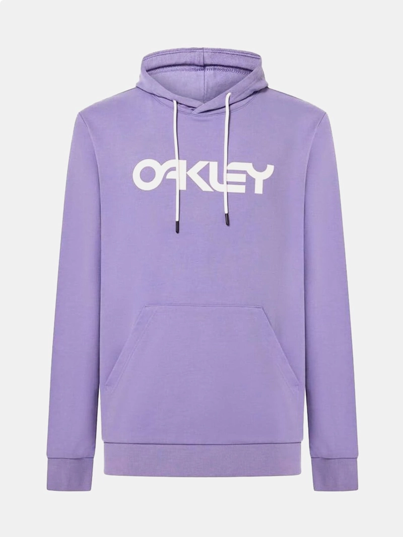 POLERA MANGA LARGA ALGODÓN HOMBRE OAKLEY B1B PO HOODIE 2.0 - 1