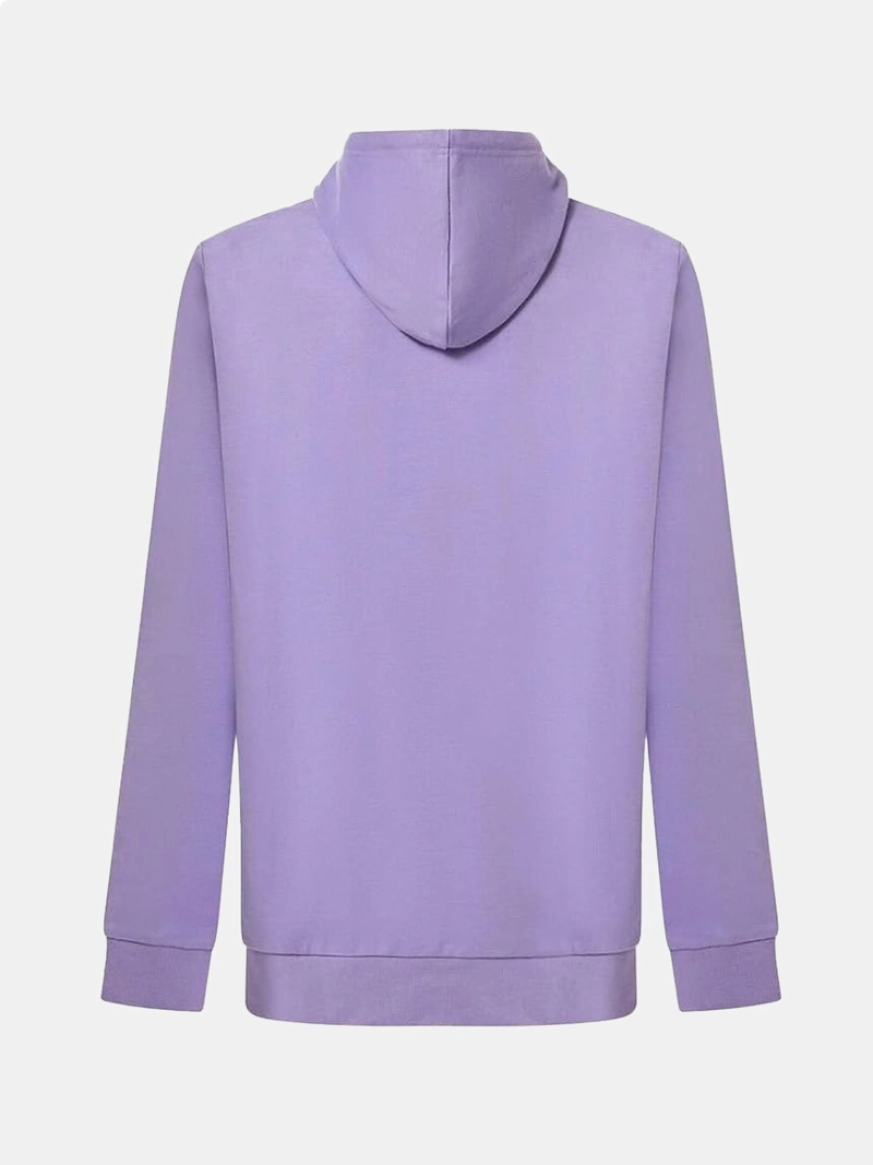 POLERA MANGA LARGA ALGODÓN HOMBRE OAKLEY B1B PO HOODIE 2.0 - 2
