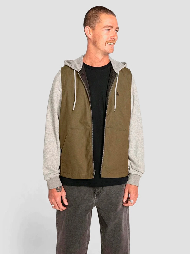 CASACA HOMBRE VOLCOM VOLBLASTER JACKET - 1