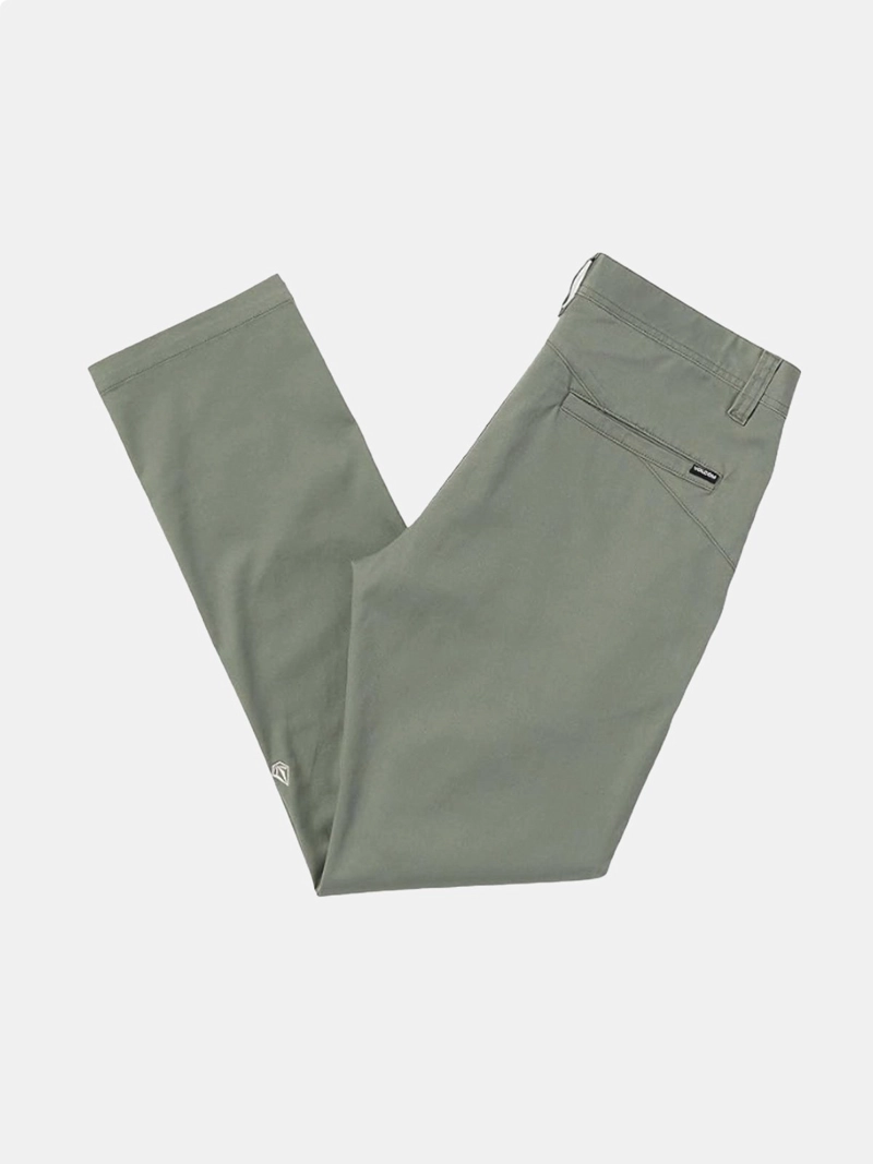PANTALÓN SLIM STRETCH HOMBRE VOLCOM FRICKIN - 2