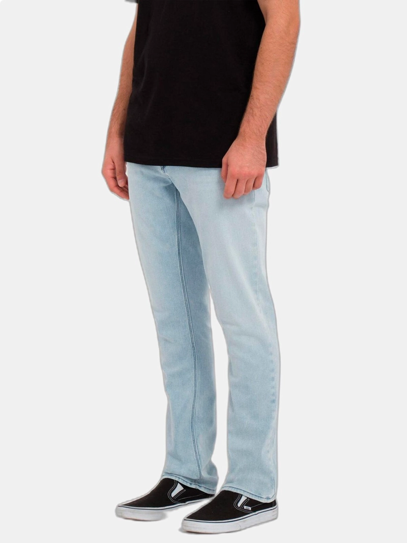 JEANS ALGODÓN SKINNY HOMBRE VOLCOM CELESTE 2X4 DENIM - 1
