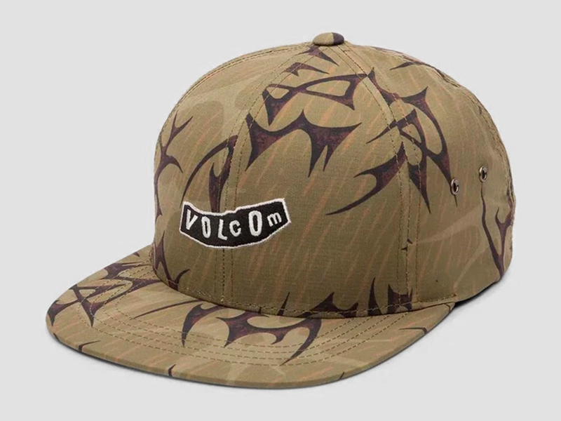 GORRO HOMBRE VOLCOM SKATE VITALS ADJ HAT - 1