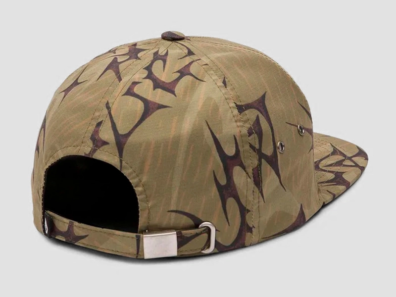 GORRO HOMBRE VOLCOM SKATE VITALS ADJ HAT - 2
