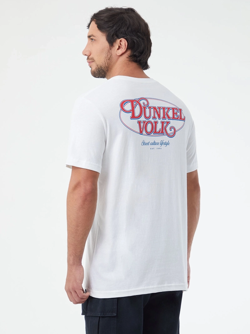POLO MANGA CORTA ALGODÓN HOMBRE DUNKELVOLK PILOT - 2