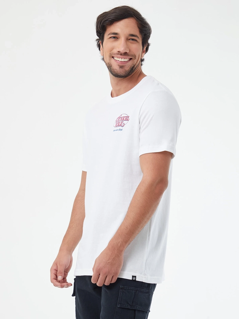 POLO MANGA CORTA ALGODÓN HOMBRE DUNKELVOLK PILOT - 3
