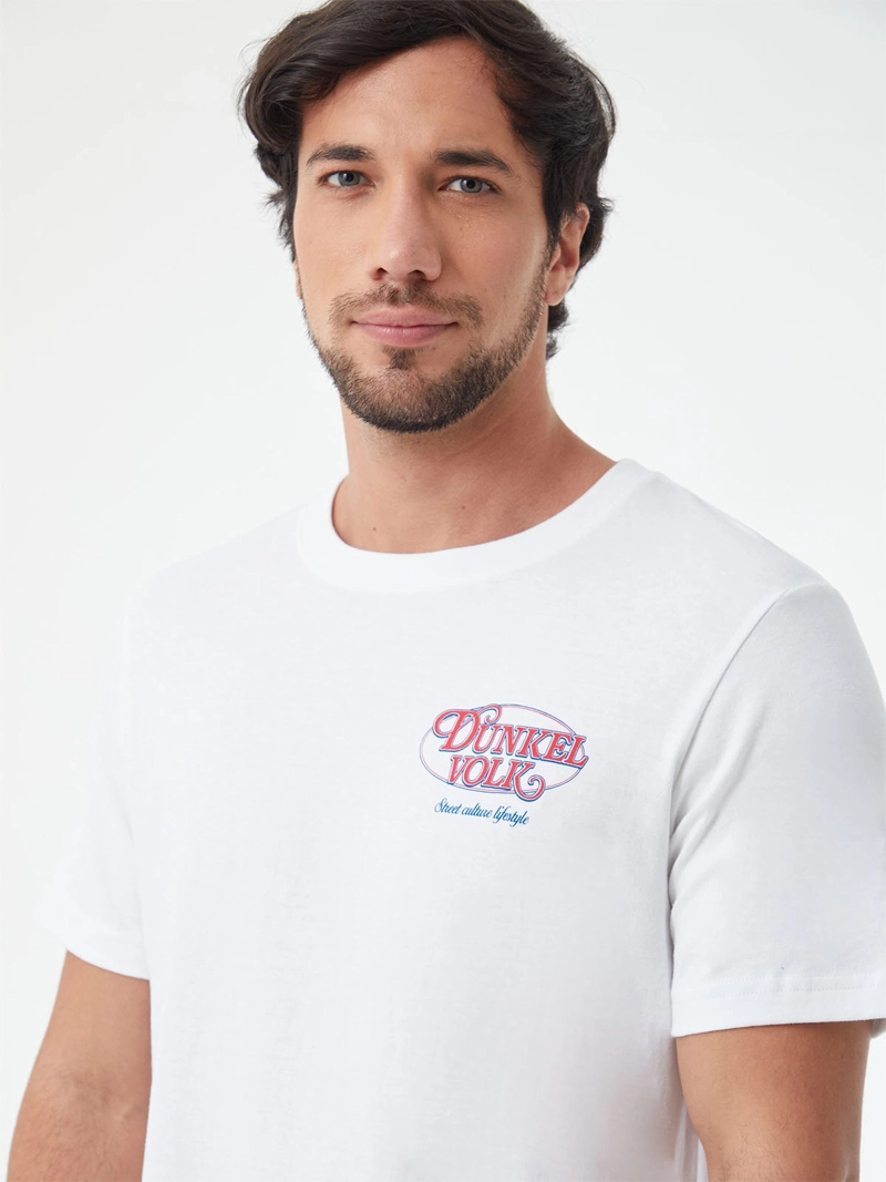 POLO MANGA CORTA ALGODÓN HOMBRE DUNKELVOLK PILOT - 4
