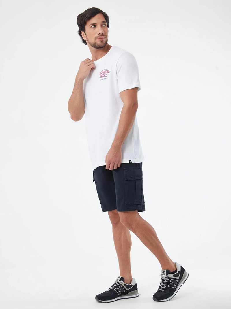 POLO MANGA CORTA ALGODÓN HOMBRE DUNKELVOLK PILOT - 5