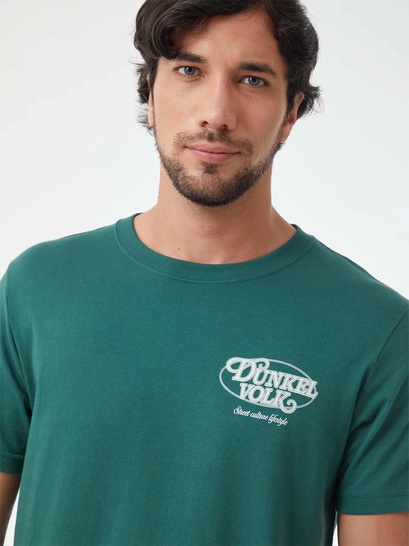 POLO MANGA CORTA ALGODÓN HOMBRE DUNKELVOLK PILOT - 4