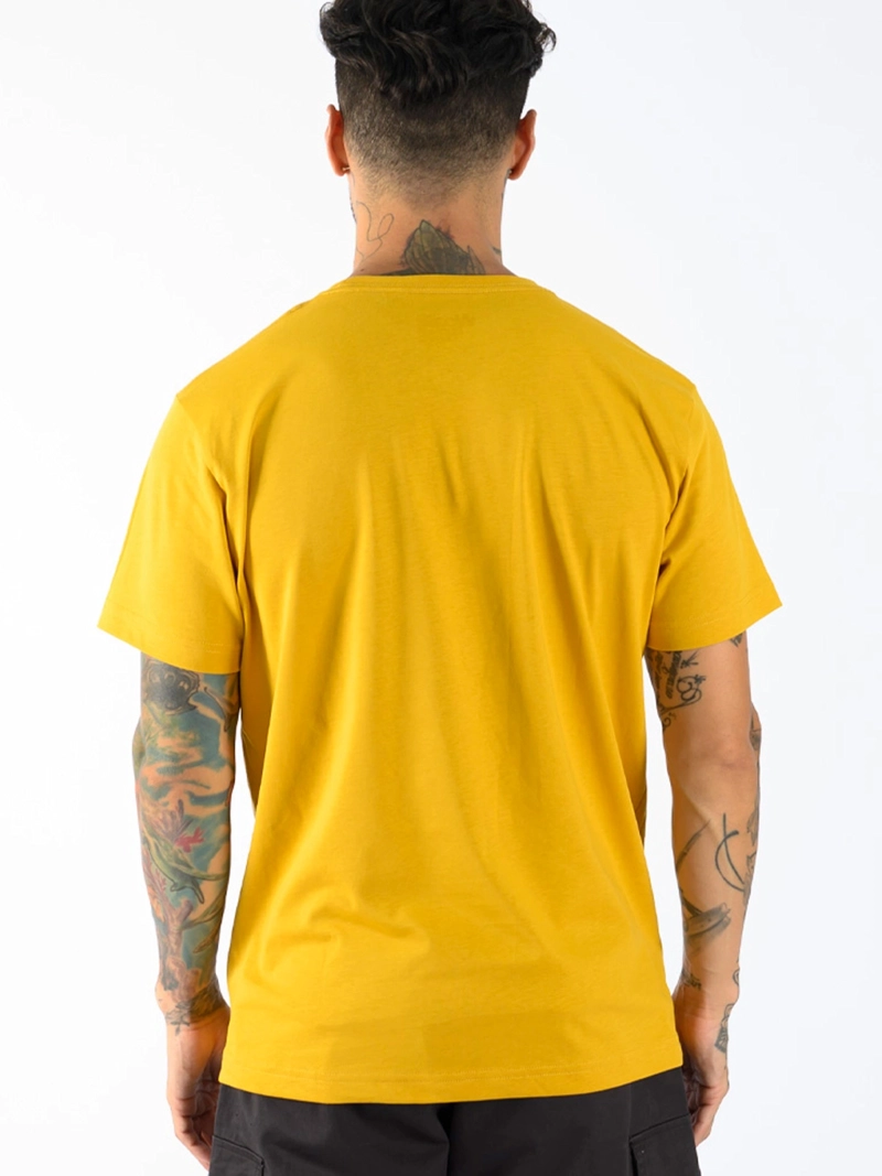 POLO MANGA CORTA ALGODÓN HOMBRE WOALLANCE CLASICO 113 H24 - 2
