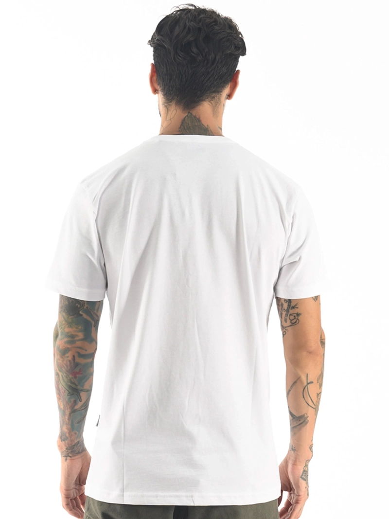 POLO MANGA CORTA ALGODÓN HOMBRE WOALLANCE CLASICO 116 H24 - 2