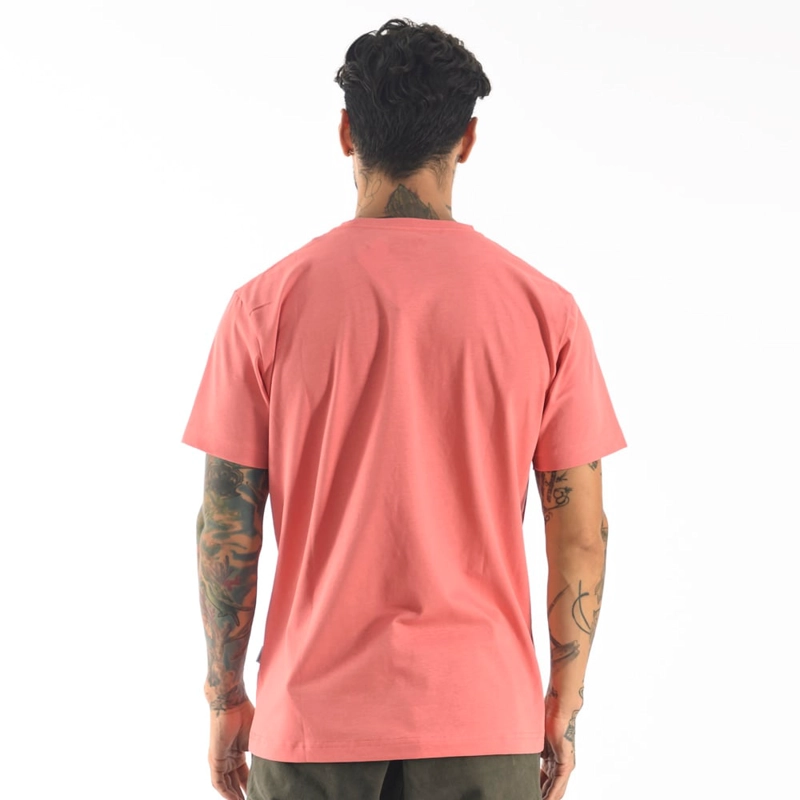 POLO MANGA CORTA ALGODÓN HOMBRE WOALLANCE CLASICO 116 H24 - 3