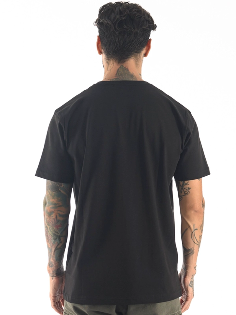 POLO MANGA CORTA ALGODÓN HOMBRE WOALLANCE CLASICO 117 H24 - 2