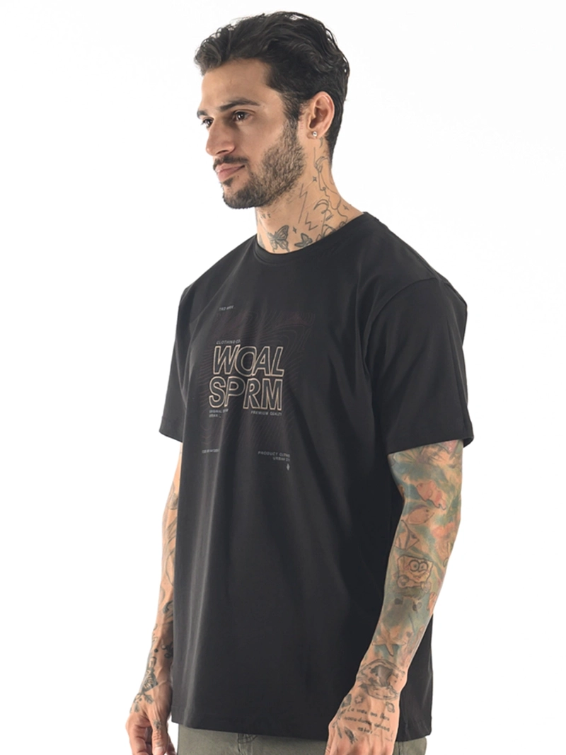 POLO MANGA CORTA ALGODÓN HOMBRE WOALLANCE CLASICO 117 H24 - 3