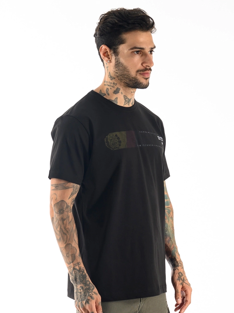 POLO MANGA CORTA ALGODÓN HOMBRE WOALLANCE CLASICO 114 H24 - 2