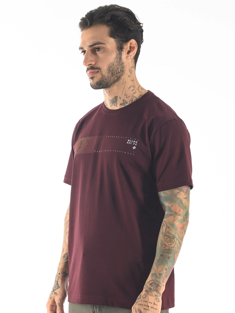 POLO MANGA CORTA ALGODÓN HOMBRE WOALLANCE CLASICO 114 H24 - 2