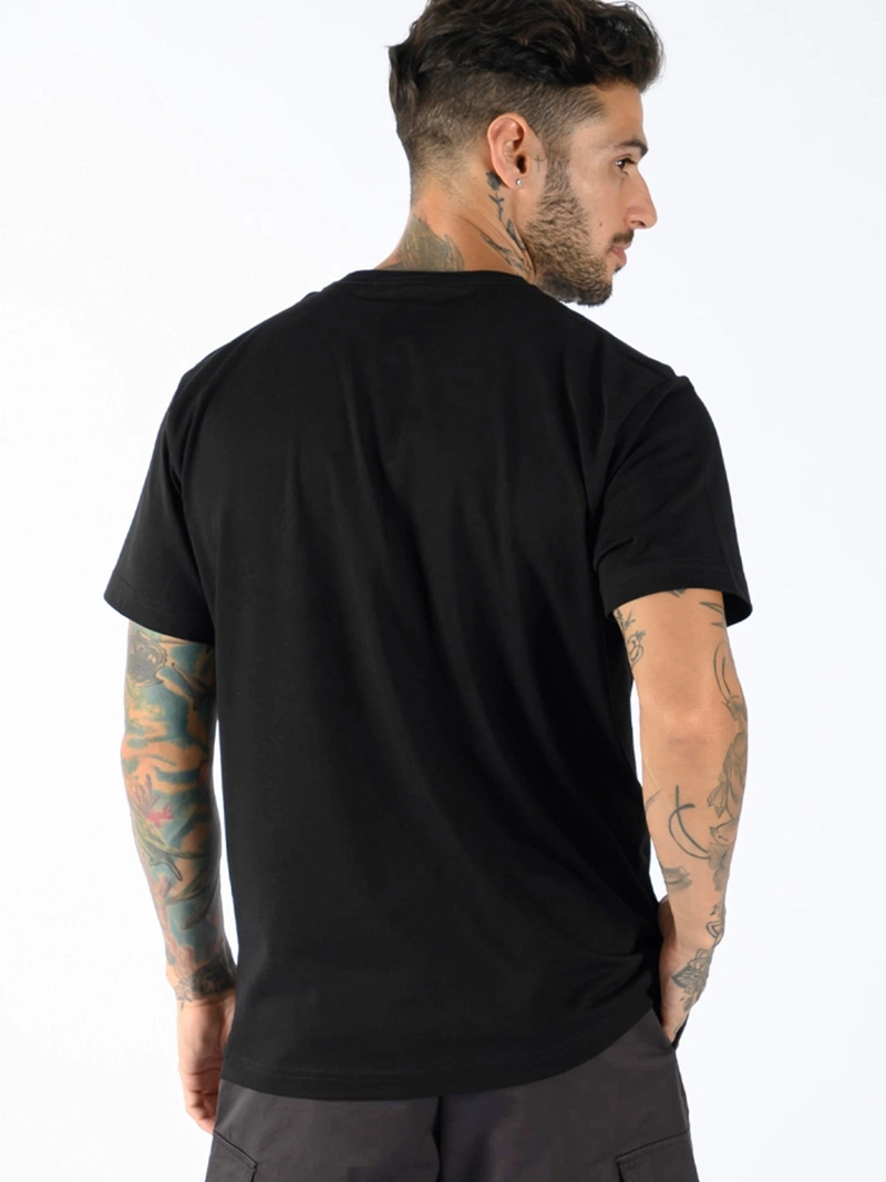 POLO MANGA CORTA ALGODÓN HOMBRE WOALLANCE CLASICO 121 H24 - 2